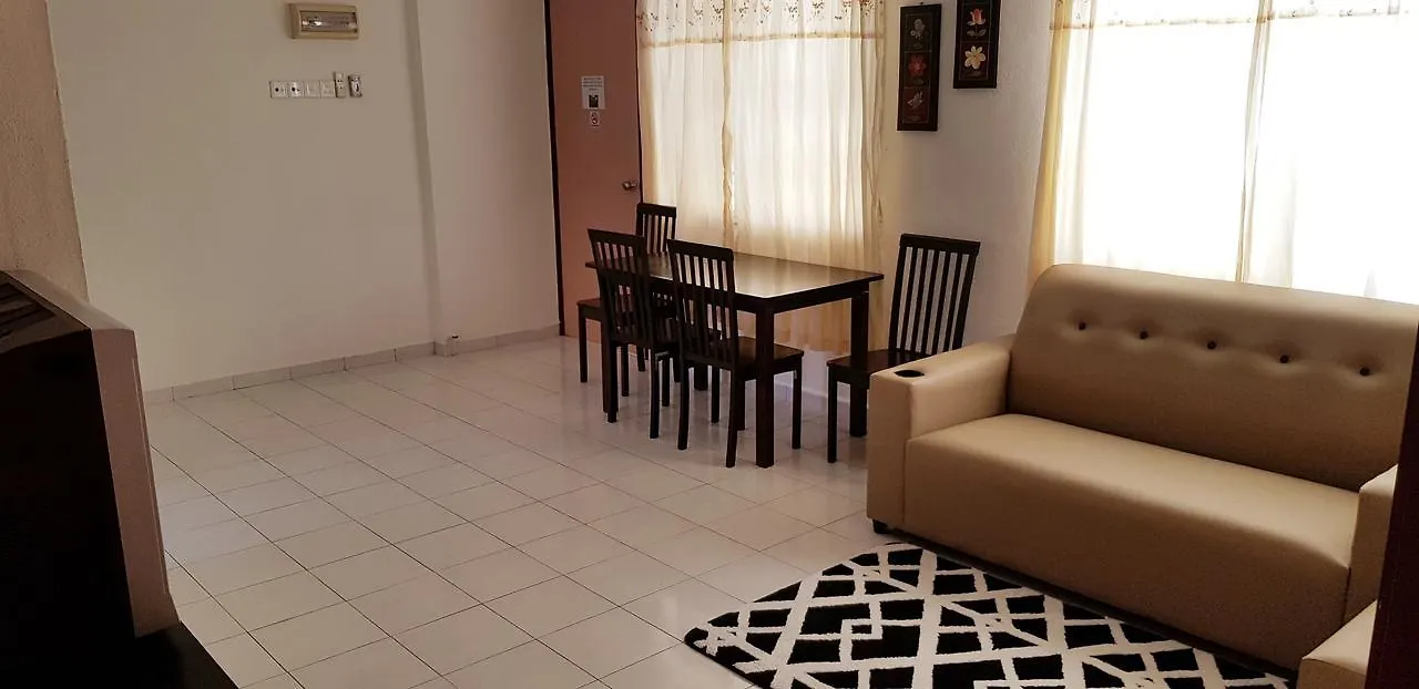 Apartment Basic & Cozy Home Bayan Lepas Malaysia